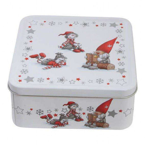 Kakburk - Julburk - Mysiga Nissar